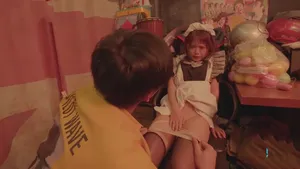 Horny blowage from teen Yui Hatano - Asian fucky-fucky siren! A youthfull and alluring dame with big congenital boobs is impatient to experience sensation with this guy who enjoys enjoyment her gentle jugs slipping over his rigid